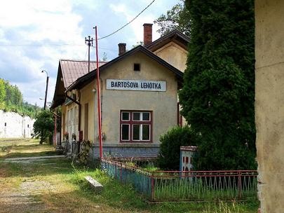 Výprava na Bartošovú Lehôtku 14.2.2009