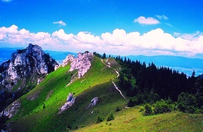 Trojdňovka do Velkej Fatry 1.-3.5.2009